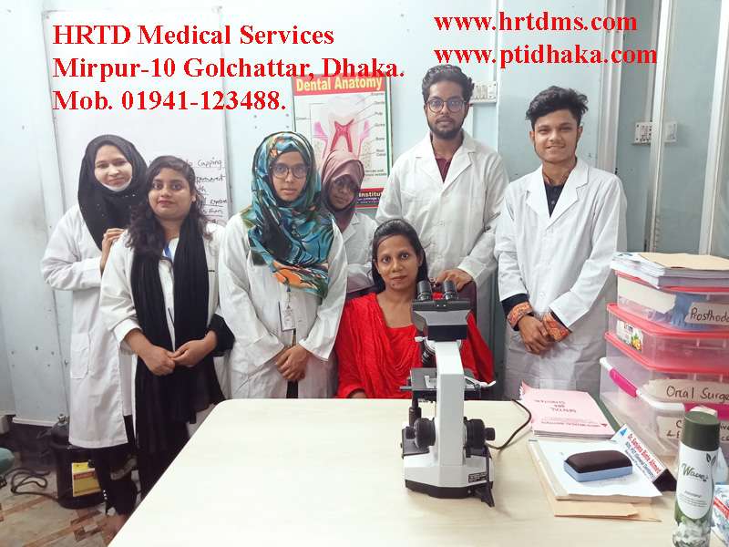 Best Short Pharmacy Courses in Dhaka ( C Category)