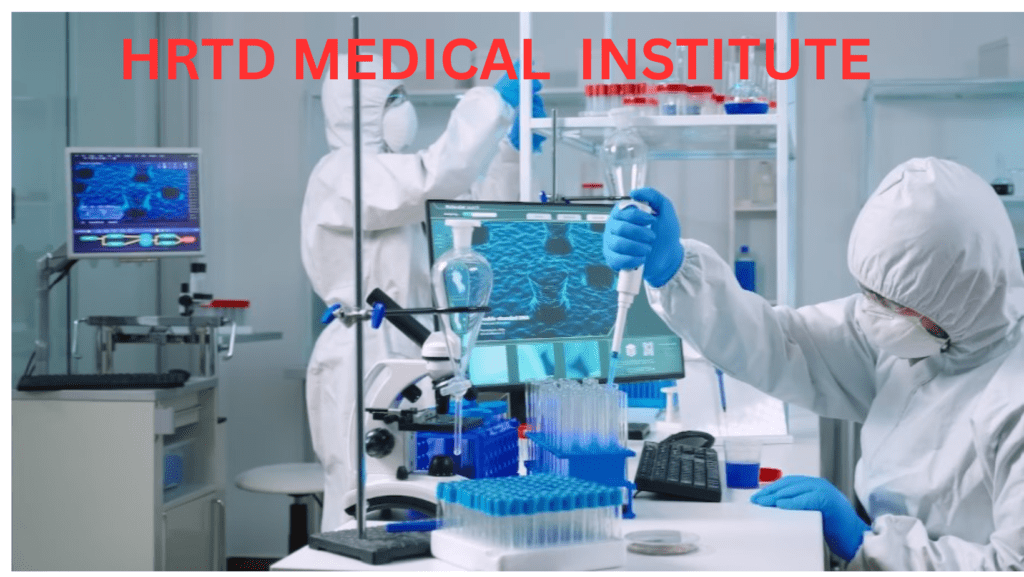 HRTD MEDICAL INSTITUTE 1