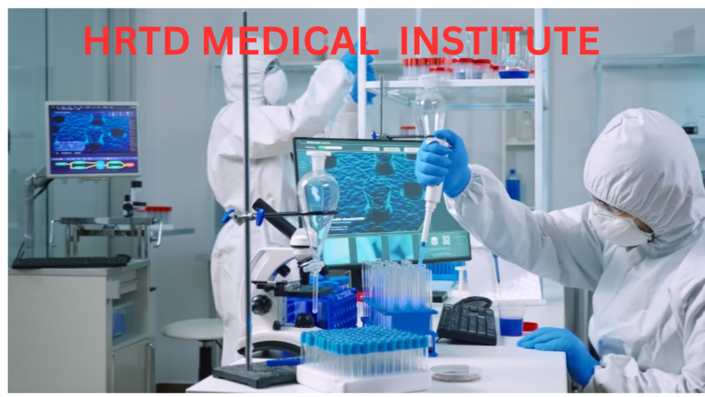 Best Diploma Institute for 2 years Diploma in Pathology