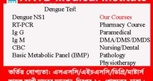 Dengue Test Total