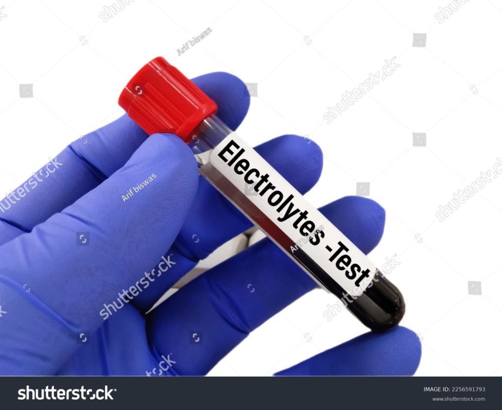 Electrolyte Test 2 image 3