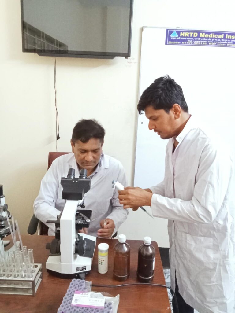 Best Training Course and Diploma in Pathology