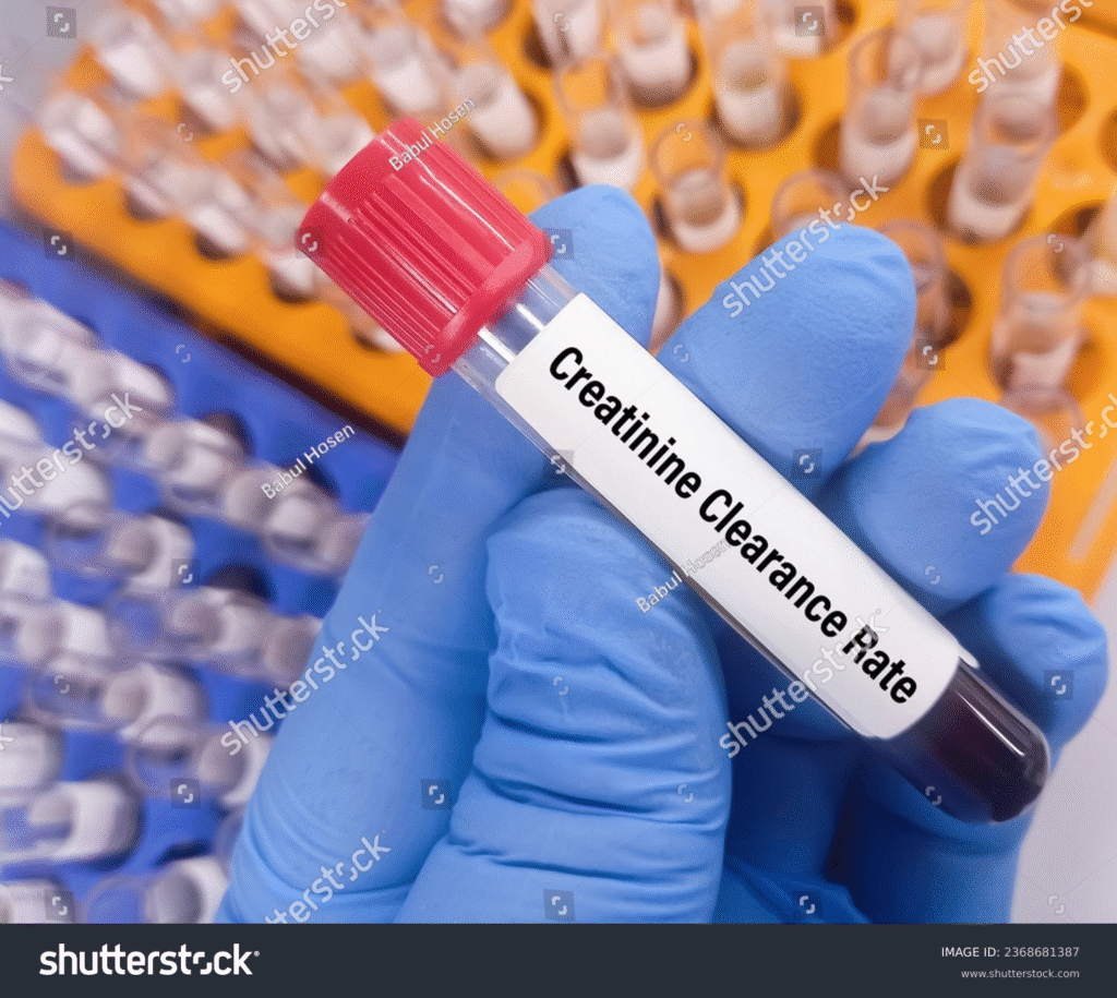 Creatinine Clearance Rate (CCR) Test 2 image 2