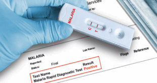 Malaria Test