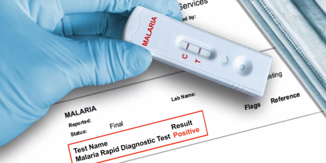 Malaria Test