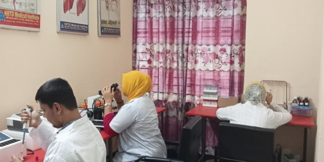 Best Pathology Course in Bangladesh