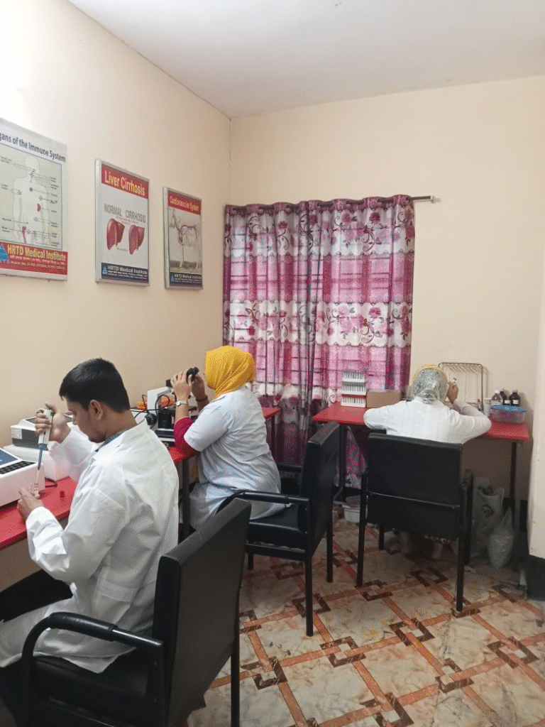 Best Pathology Course in Bangladesh— HRTD Medical Institute 2 বাংলাদেশের শ্রেষ্ঠ প্যাথোলজি কোর্স