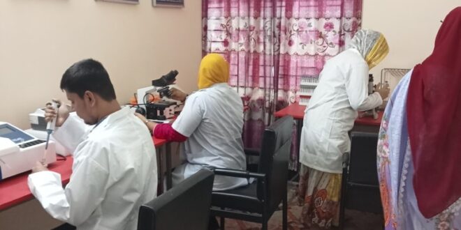 Short Pathology Training Institute