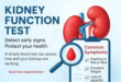 Kidney Function Test in Early Stage