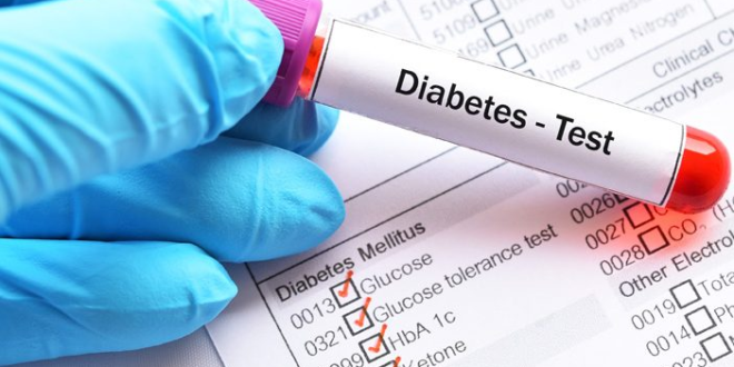 Diabetes Test