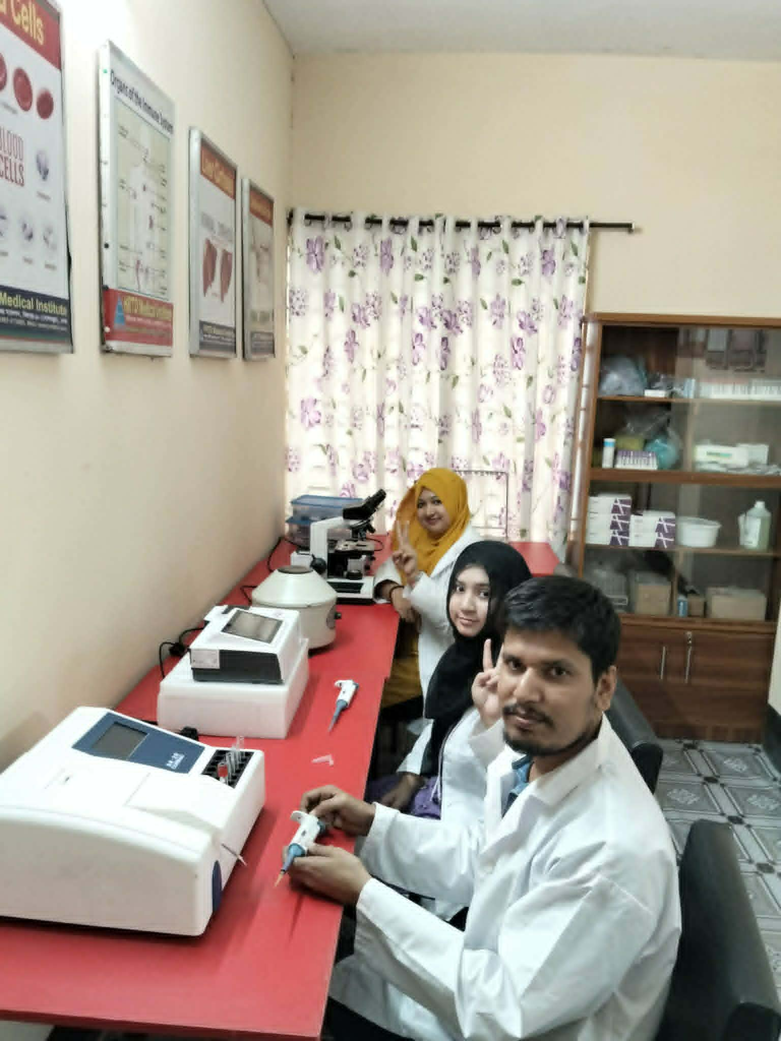 Short Pathology Course